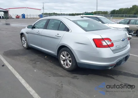 2012 Ford Taurus Sel z USA, uszkodzony, nr VIN 1FAHP2EWXCG144132
